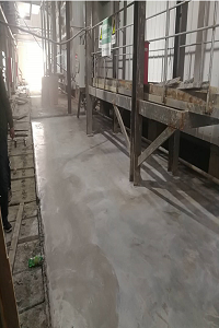 華能電廠(chǎng)燃?xì)廛?chē)間改造工程