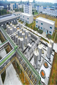 四川達(dá)威集團(tuán)項目